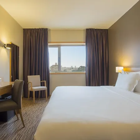 Hotel Hf Tuela Porto