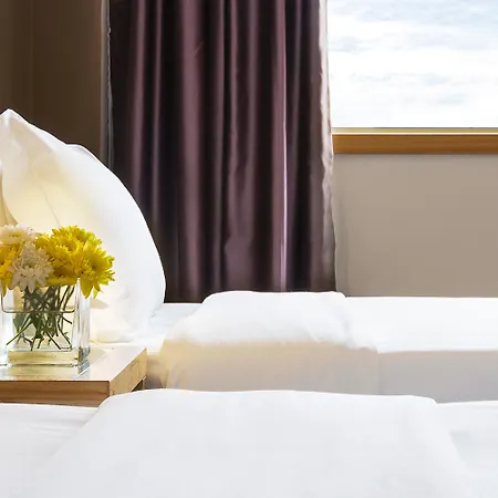 Hotel Hf Tuela Oporto