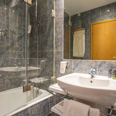 Hf Tuela Hotel Porto