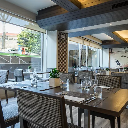 Hotel Hf Tuela Oporto
