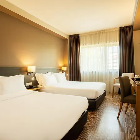 Hf Tuela Hotel Oporto