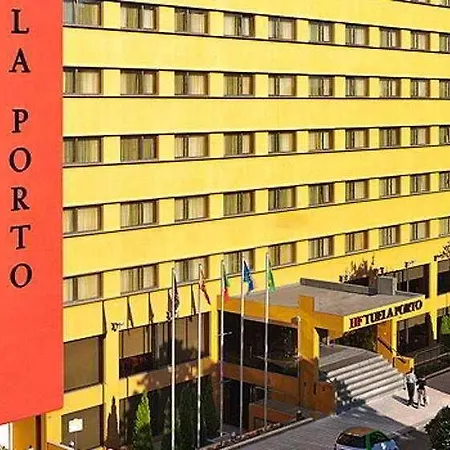 Hf Tuela 3* Oporto