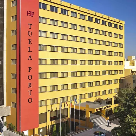 Hf Tuela Hotel Oporto